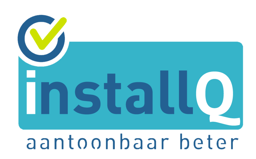 InstallQ — aantoonbaar beter erkend installateur